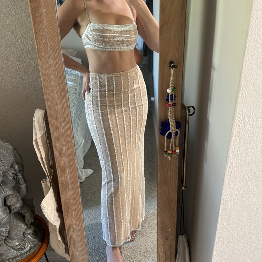 Camila Coelho Carlton Set